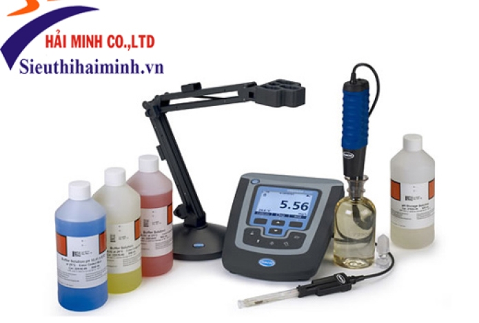 Bảo Quản Và Làm Sạch Điện Cực Của Máy Đo Ph