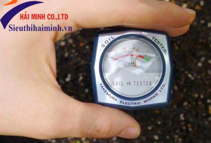 Bút  Đo Ph Đất Một Giải Pháp Tăng Năng Suất Cây Trông Cho Nông Dân