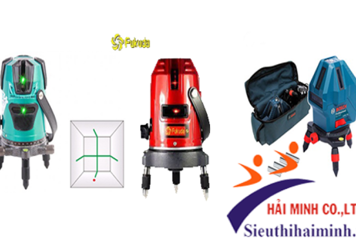 Những đặc điểm làm nên tên tuổi của máy cân bằng laser