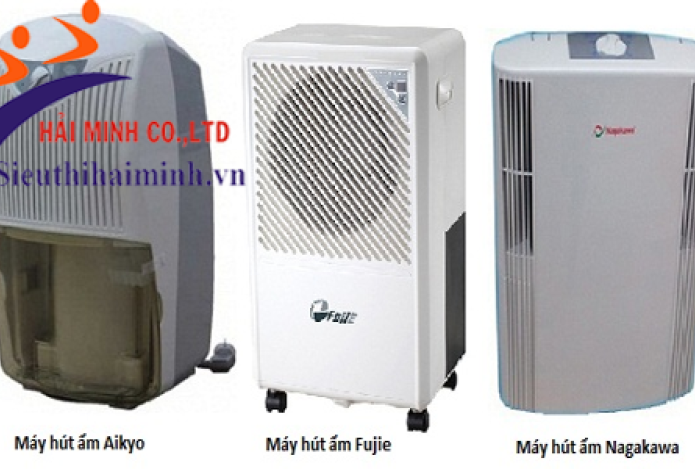 Hãy là người tiêu dùng thông minh khi chọn mua máy hút ẩm