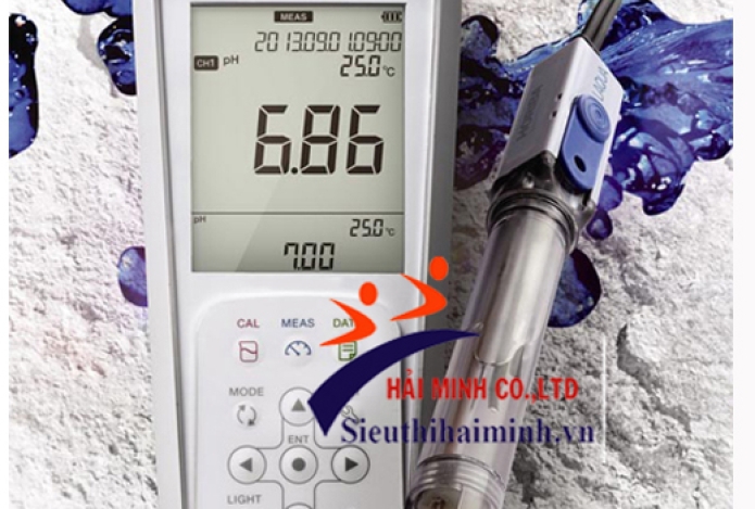 Cách Hiệu Chuẩn Máy Đo Ph Cầm Tay Horiba D-75G