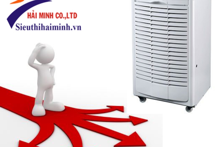 Cách Lựa Chọn Máy Hút Ẩm Có Công Suất Phù Hợp