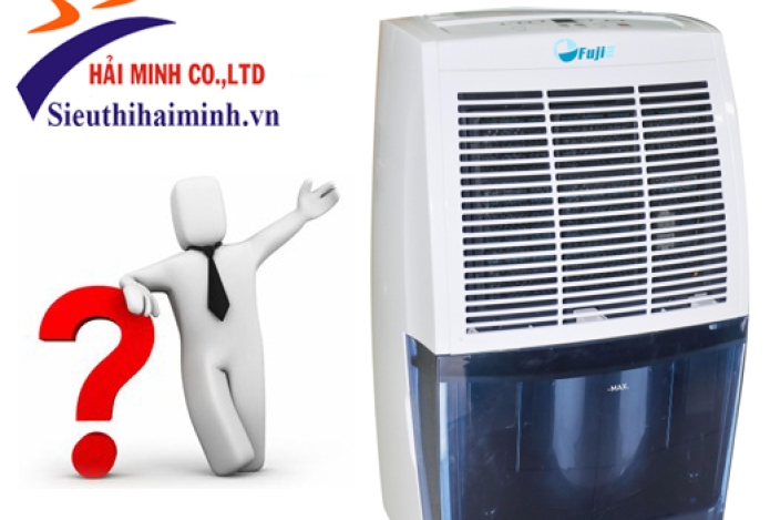 Cách Sử Dụng Máy Hút Ẩm Hiệu Quả Khi Trời Nồm