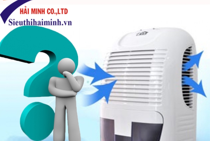 Chọn Máy Hút Ẩm Theo Thông Số Kĩ Thuật
