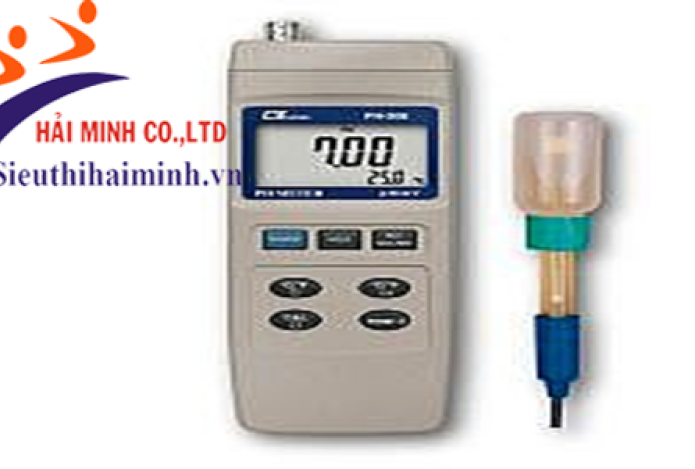 Cơ chế ra đời máy đo pH trong nền công nghệ ngày nay
