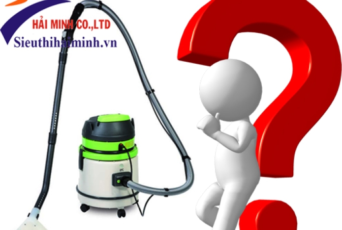 Có Nên Mua Máy Hút Bụi Giặt Thảm Beta 200 Ipc