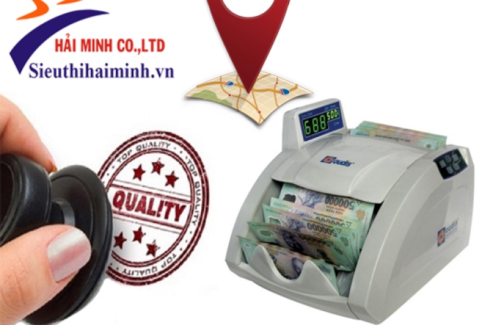 Đánh Giá Địa Chỉ Cung Cấp Máy Đếm Tiền Chất Lượng Nhất