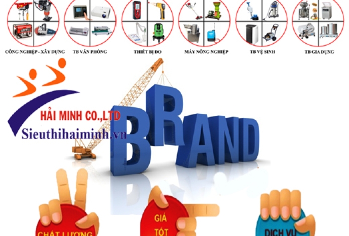 Điện Máy Hải Minh Thương Hiệu Được Nhiều Khách Hàng Tin Dùng