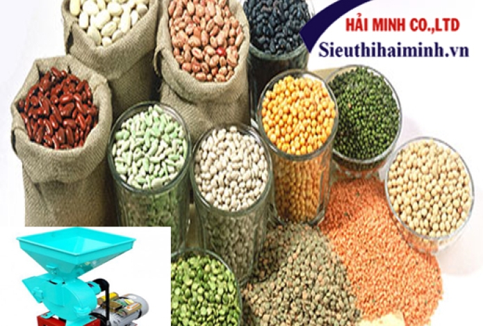 Giúp bạn lựa chọn máy nghiền bột phù hợp