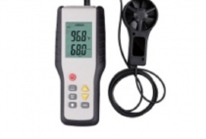 Máy đo tốc độ gió cầm tay HT 9829, sản phẩm của thời đại!