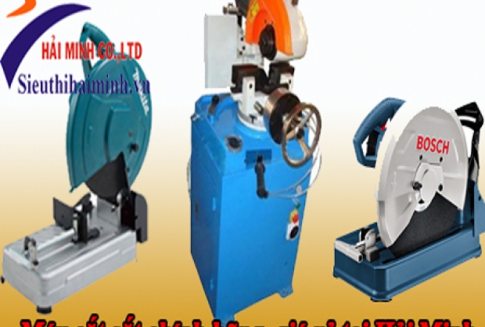 Máy cắt sắt và những lý do bạn nên sử dụng