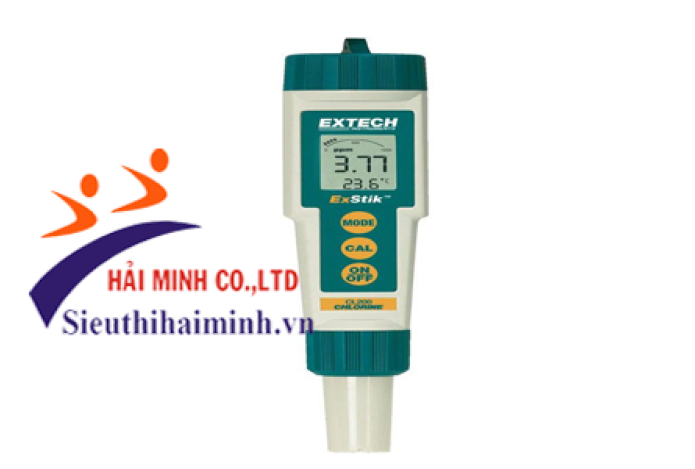 Lý do bạn nên mua máy đo Chlorine tại siêu thị Hải Minh