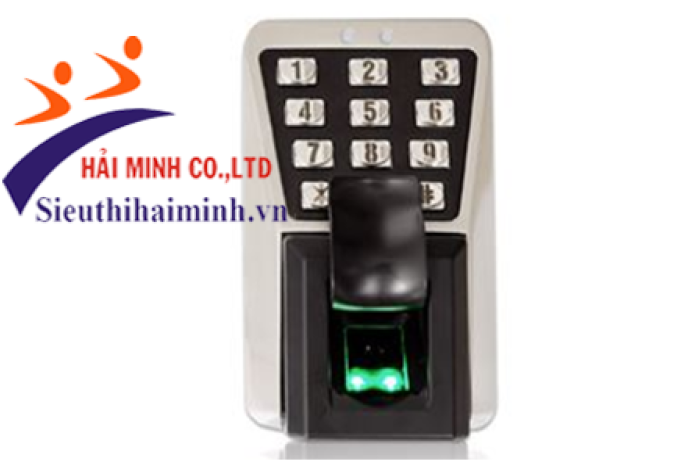 Tất cả những gì bạn cần biết về máy chấm công kiểm soát cửa