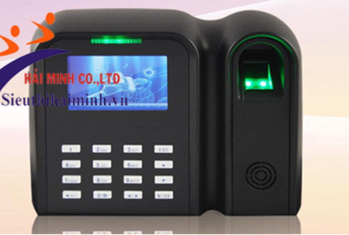 MÁY CHẤM CÔNG CHUYÊN DÙNG CHO DOANH NGHIỆP QUY MÔ LỚN