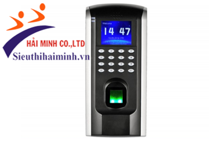 Tìm hiểu cách thức hoạt động của máy chấm công kiểm soát cửa
