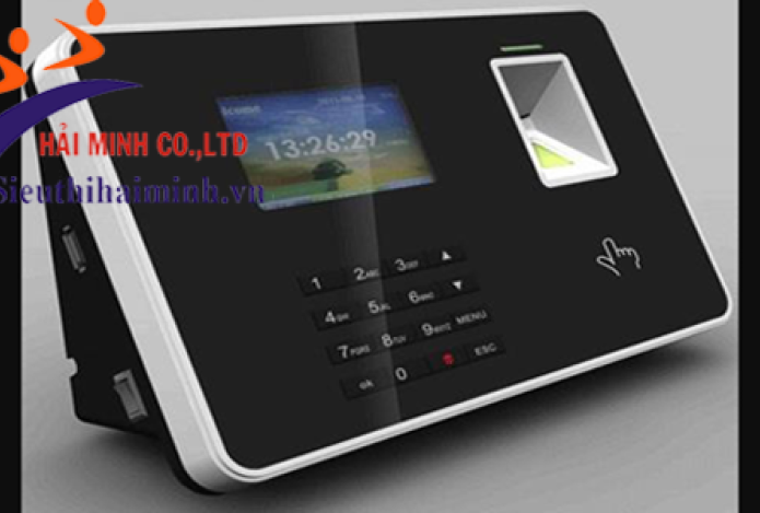 Những điều nên biết về máy chấm công vân tay