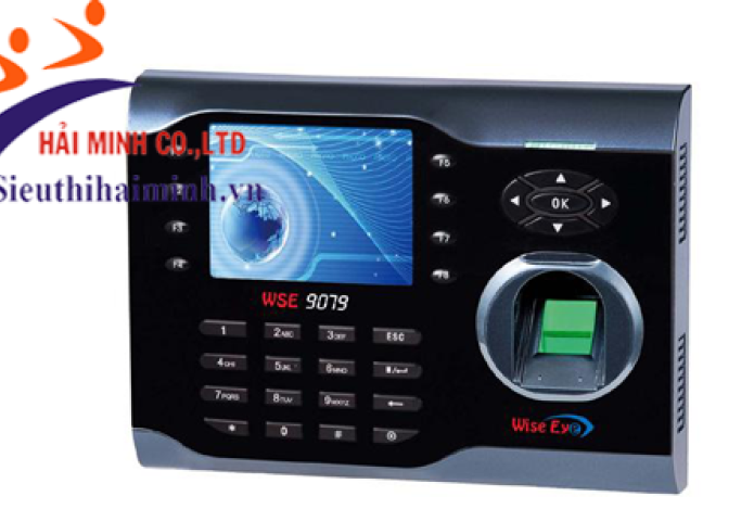 Top 5 máy chấm công phổ biến nhất hiện nay