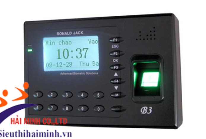 Nên mua máy chấm công loại nào?