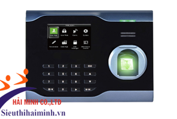 LỢI ÍCH VIỆC ỨNG DỤNG MÁY CHẤM CÔNG VÀO QUẢN LÝ NHÂN VIÊN