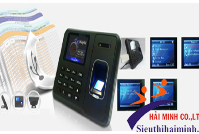 Vai trò của máy chấm công trong cuộc sống hiện đại ngày nay