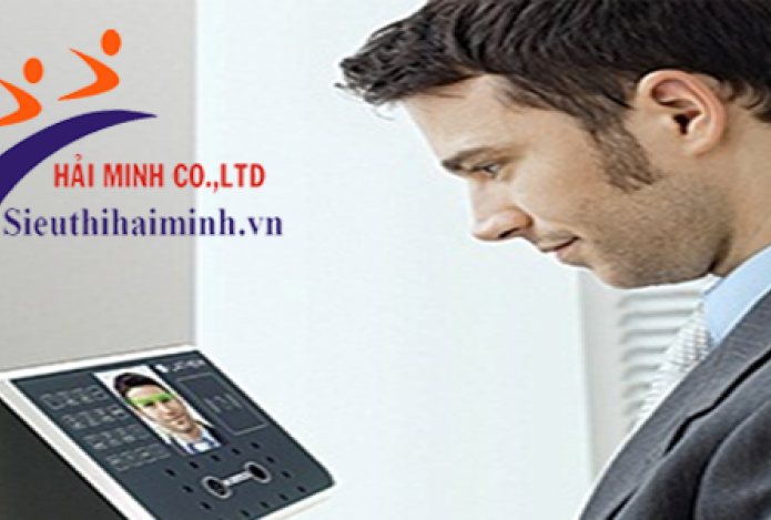 Những điều cần biết về máy chấm công nhận diện khuôn mặt