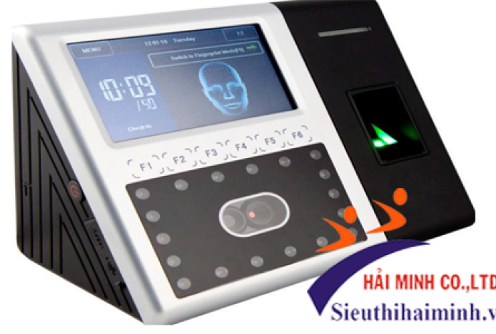 Cách lựa chọn và mua máy chấm công khuôn mặt