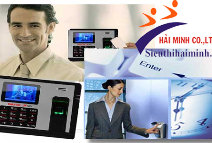 Một số mẹo lựa chọn máy chấm công chính hãng