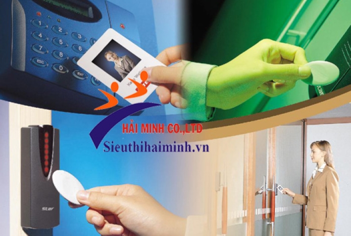 Máy Chấm Công Tích Hợp Hệ Thống Kiểm Soát Ra Vào Cho Doanh Nghiệp