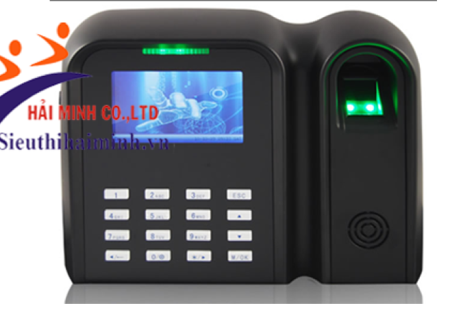 Ưu điểm sử dụng của các loại máy chấm công phổ biến