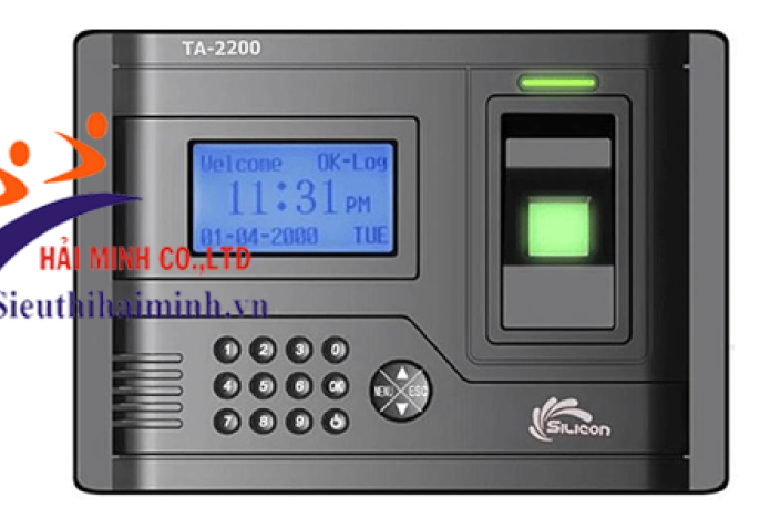 Chọn mua máy chấm công dựa vào 3 đặc điểm sử dụng