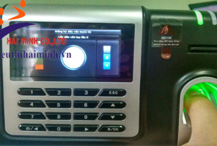 Giải pháp chấm công hữu ích