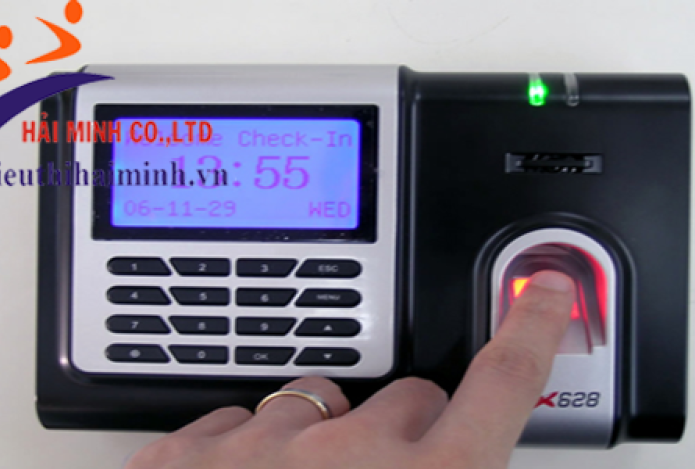 5 CÂU HỎI THƯỜNG GẶP VỀ MÁY CHẤM CÔNG VÂN TAY