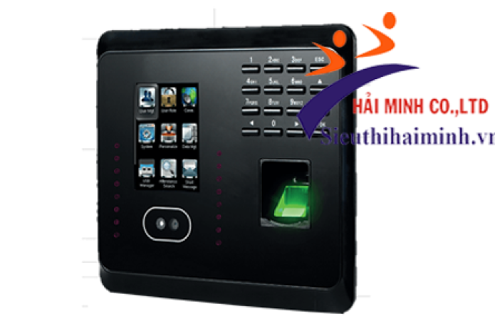 Làm thế nào khi máy chấm công không nhận vân tay