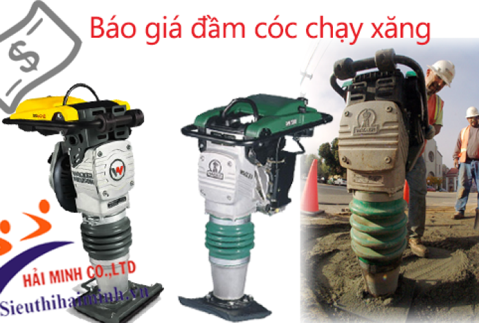 Giá đầm cóc chạy xăng bán chạy tại Hải Minh