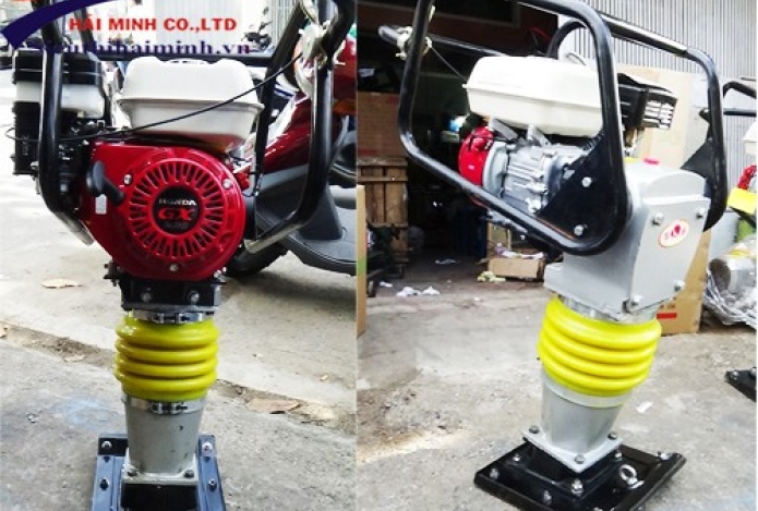 Máy đầm cóc Honda GX200 của Thái Lan có tốt không?