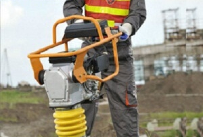 Cách xử lí một số lỗi khi vận hành máy đầm cóc