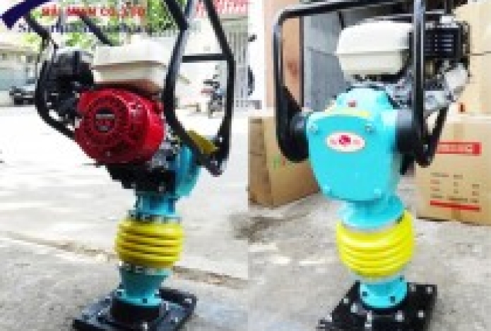 Một số đặc tính và lỗi khi vận hàng máy đầm cóc