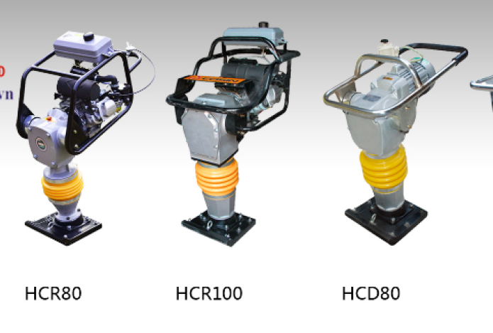 Mua máy đầm cóc giá rẻ ở đâu tại Hà Nội ?