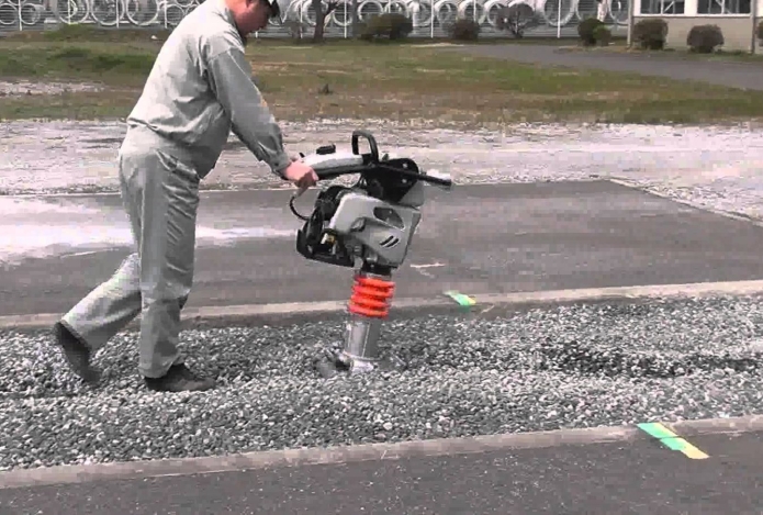 Phân loại máy đầm cóc có trên thị trường hiện nay