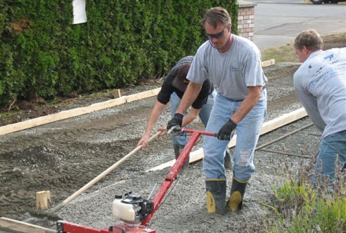 Những máy đầm thước sử dụng nhiều nhất hiện nay