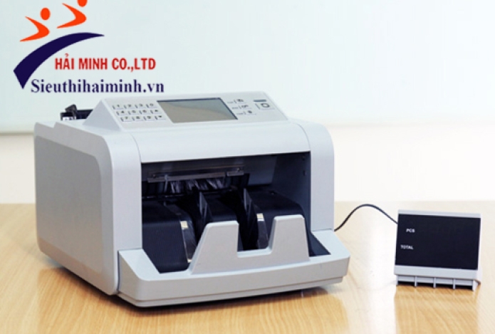 Kế toán nội bộ doanh nghiệp nên chọn mua máy đếm tiền loại nào?