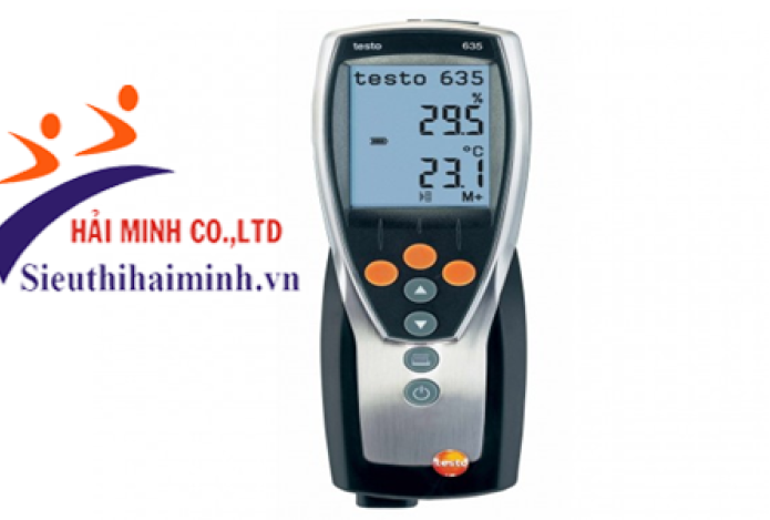 Cơ sở hình thành máy đo độ ẩm trong cuộc sống con người