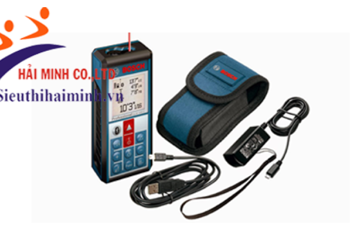 Máy đo khoảng cách chất lượng cao, không thể thiếu trong đời sống