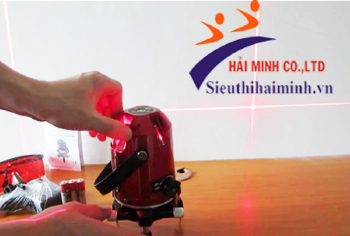 Đánh giá chi tiết thiết bị đo đạc máy quét tia laser Sincon trong xây dựng