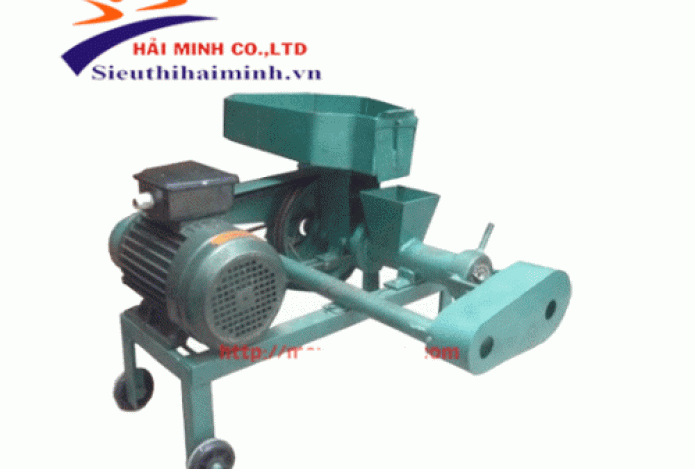 Hướng dẫn sử dụng và bảo dưỡng máy ép cám viên đúng cách