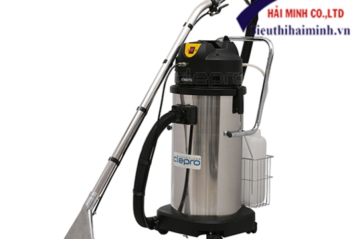 Vì sao nên sử dụng máy phun hút giặt thảm Clepro?