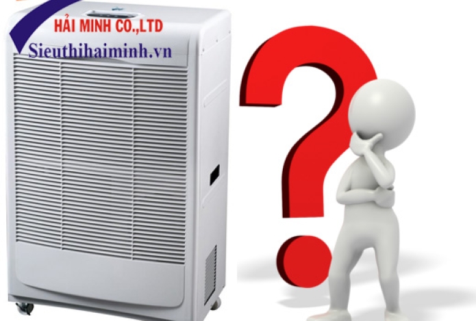 Máy Hút Ẩm Công Nghiệp Được Đổi Mới Như Thế Nào?