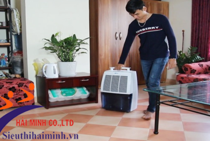 Một số mẹo tiết kiệm điện khi dùng máy hút ẩm