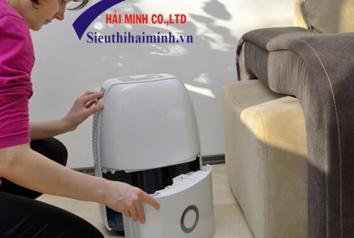 Máy Hút Ẩm Là Thiết Bị Không Thể Thiếu Ở Việt Nam