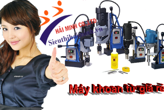 Địa chỉ bán máy khoan từ giá rẻ ở TP.Hồ Chí Minh